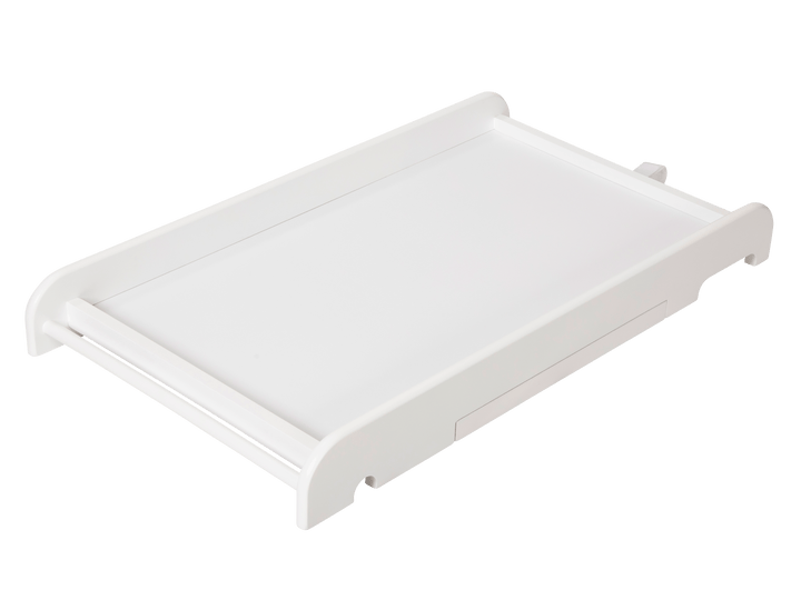 Tutti Bambini Cot Top Changers Tutti Bambini Universal Cot Top Changer - White