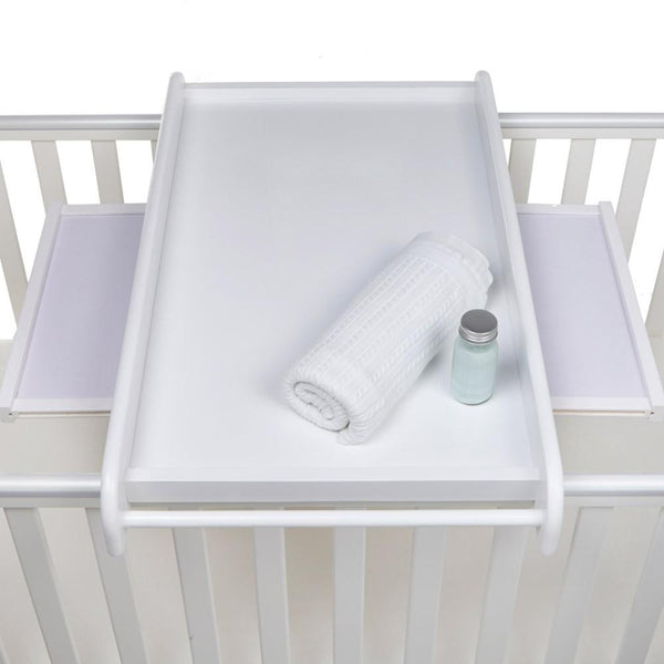 Tutti Bambini Cot Top Changers Tutti Bambini Universal Cot Top Changer - White