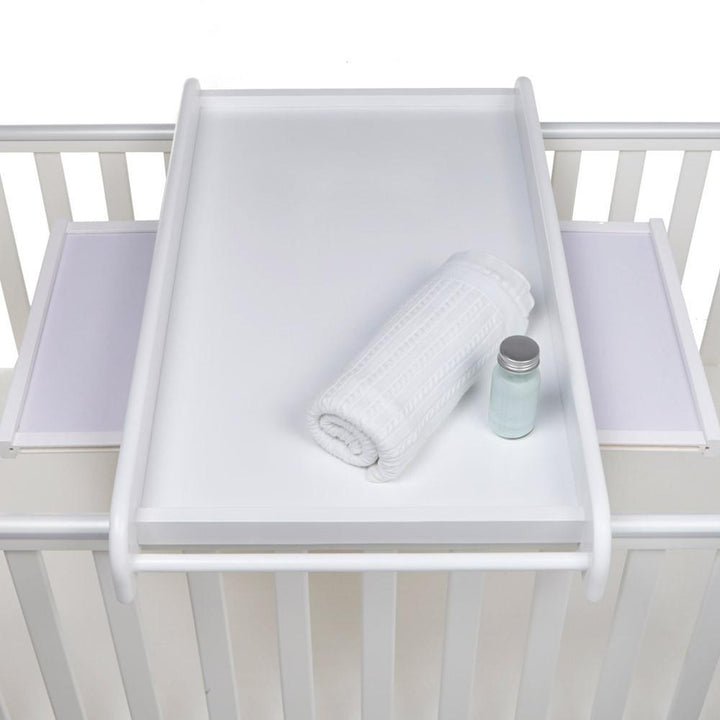 Tutti Bambini Cot Top Changers Tutti Bambini Universal Cot Top Changer - White