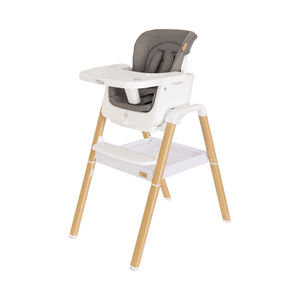 Tutti Bambini highchairs Tutti Bambini Nova Highchair - White/Oak