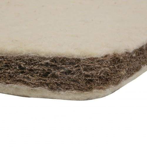 Tutti Bambini Mattresses Tutti Bambini CoZee Coir Fibre Mattress