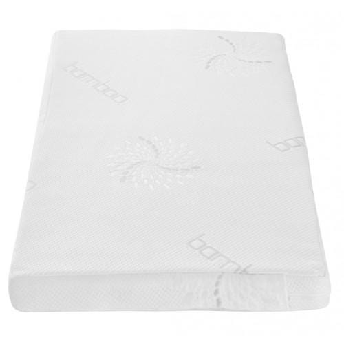 Tutti Bambini Mattresses Tutti Bambini Natural Coir Fibre Cot Bed Mattress (70 x 140 cm)