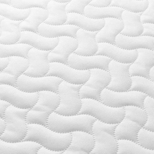 Tutti Bambini Pocket Sprung Cot Bed Mattress (70 x 140 cm) – UK