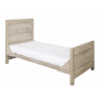 Tutti Bambini Nursery Furniture Tutti Bambini Modena 2 Piece Room Set  (Cot Bed & Changer) Oak