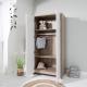 Tutti Bambini Wardrobes Tutti Bambini Modena Wardrobe White/Oak