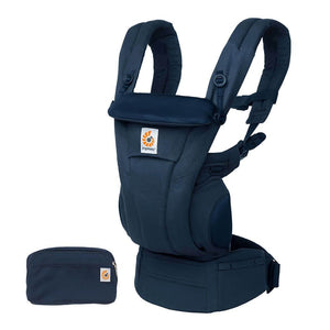 UK Baby Centre Ergobaby Omni Dream Carrier - Midnight Blue