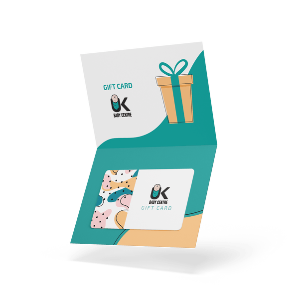 UK Baby Centre Gift Cards Gift Card