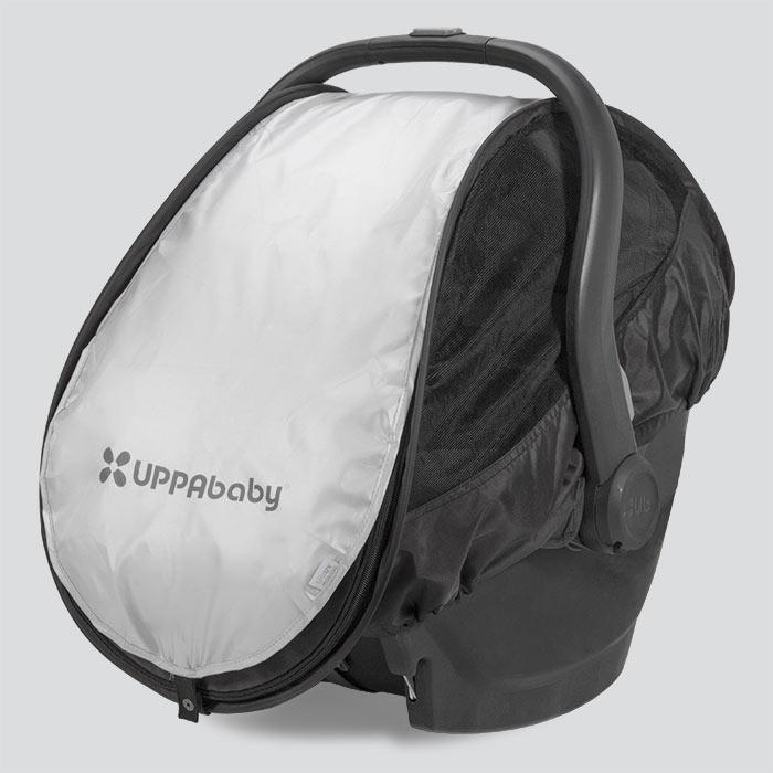 UPPAbaby car seat accessories UPPAbaby Cabana Infant Car Seat Shade