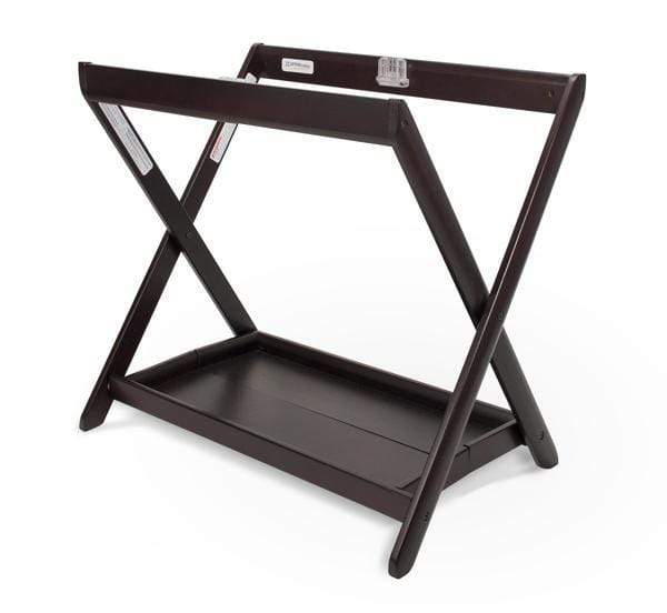 UPPAbaby Moses Basket Stands UPPAbaby Carrycot Stand - Espresso