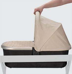 UPPAbaby Moses Basket Stands UPPAbaby Carrycot Stand - Espresso