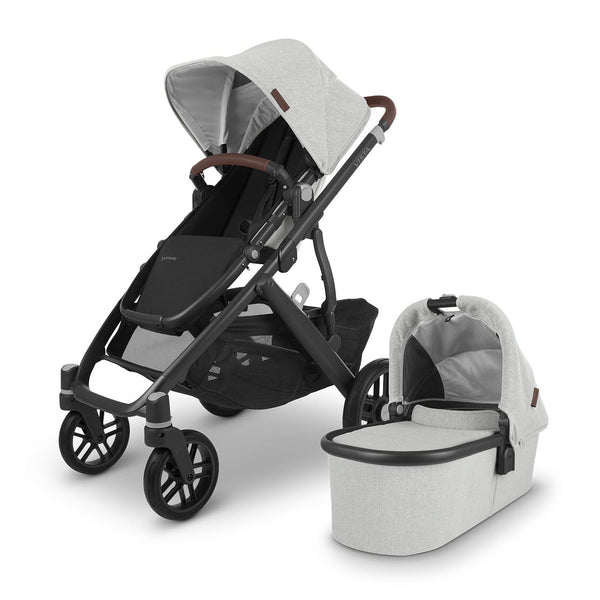 UPPAbaby Prams & Pushchairs UPPAbaby Vista Pushchair and Carrycot - Anthony