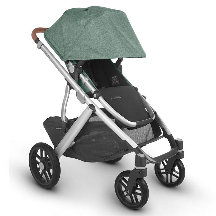 UPPAbaby Prams & Pushchairs UPPAbaby Vista V2 Pushchair and Carrycot - Emmett