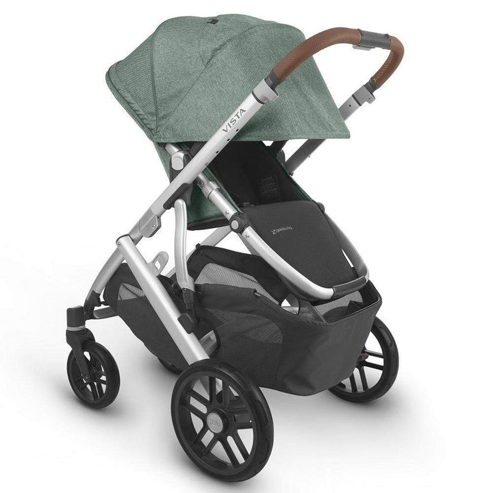 UPPAbaby Prams & Pushchairs UPPAbaby Vista V2 Pushchair and Carrycot - Emmett