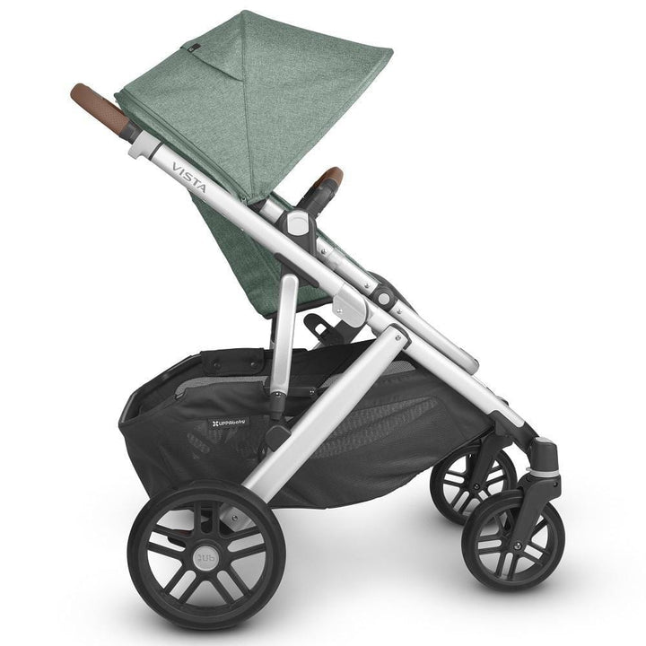 UPPAbaby Prams & Pushchairs UPPAbaby Vista V2 Pushchair and Carrycot - Emmett