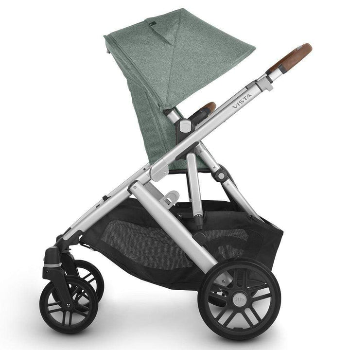 UPPAbaby Prams & Pushchairs UPPAbaby Vista V2 Pushchair and Carrycot - Emmett