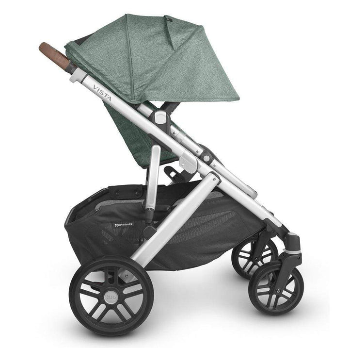 UPPAbaby Prams & Pushchairs UPPAbaby Vista V2 Pushchair and Carrycot - Emmett