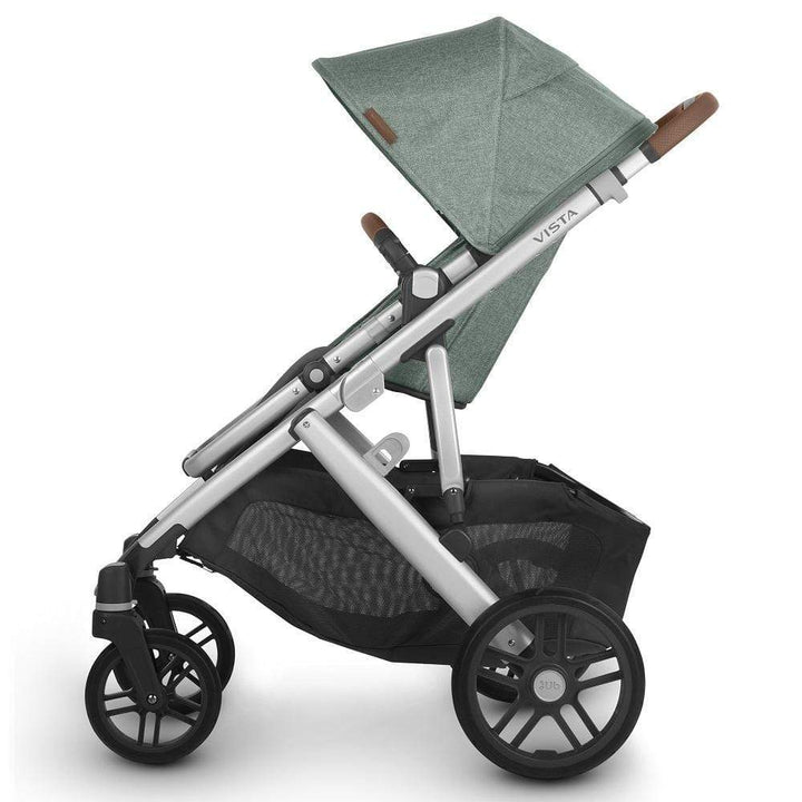 UPPAbaby Prams & Pushchairs UPPAbaby Vista V2 Pushchair and Carrycot - Emmett