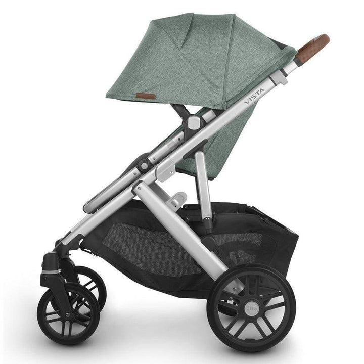 UPPAbaby Prams & Pushchairs UPPAbaby Vista V2 Pushchair and Carrycot - Emmett