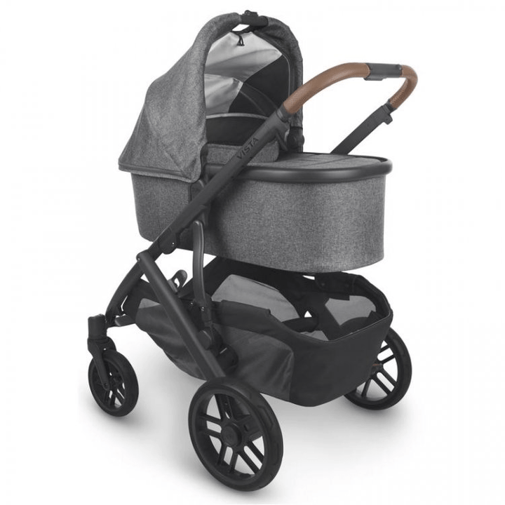 UPPAbaby Prams & Pushchairs UPPAbaby Vista V2 Pushchair and Carrycot - Greyson