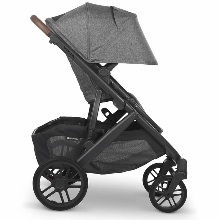 UPPAbaby Prams & Pushchairs UPPAbaby Vista V2 Pushchair and Carrycot - Greyson