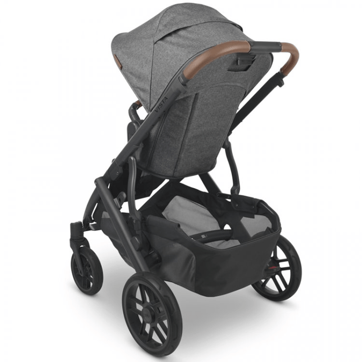 UPPAbaby Prams & Pushchairs UPPAbaby Vista V2 Pushchair and Carrycot - Greyson