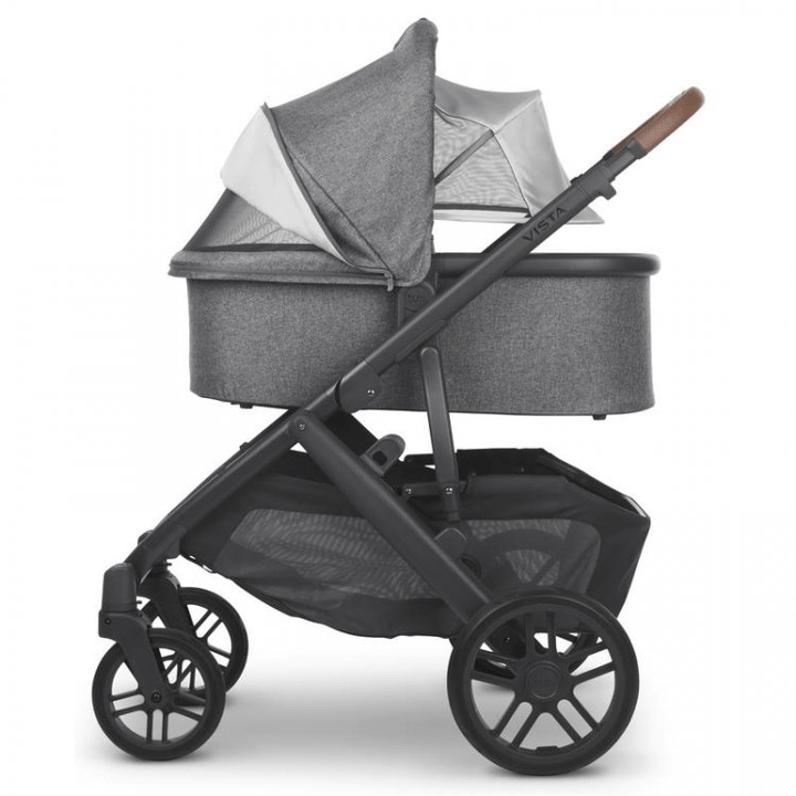 UPPAbaby Prams & Pushchairs UPPAbaby Vista V2 Pushchair and Carrycot - Greyson