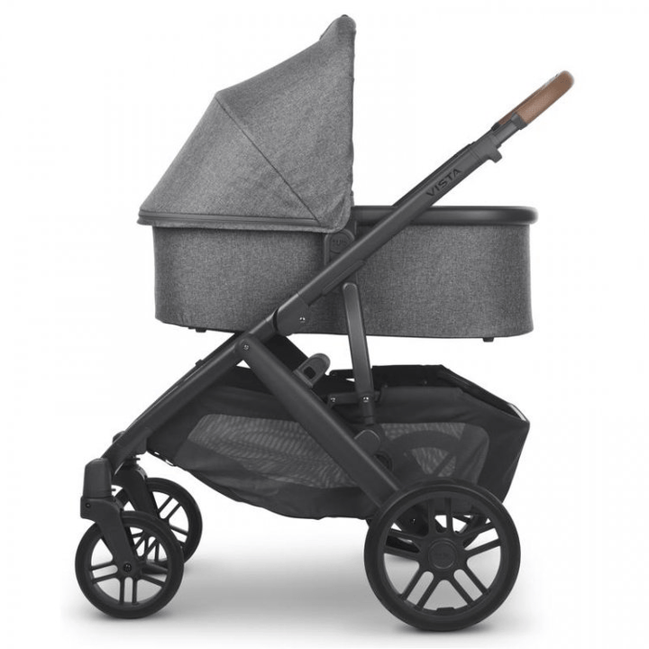 UPPAbaby Prams & Pushchairs UPPAbaby Vista V2 Pushchair and Carrycot - Greyson