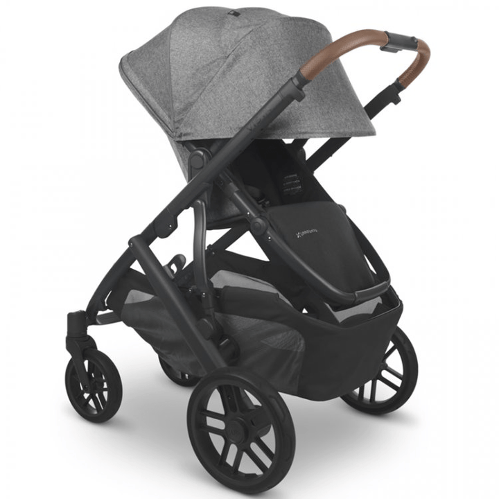 UPPAbaby Prams & Pushchairs UPPAbaby Vista V2 Pushchair and Carrycot - Greyson