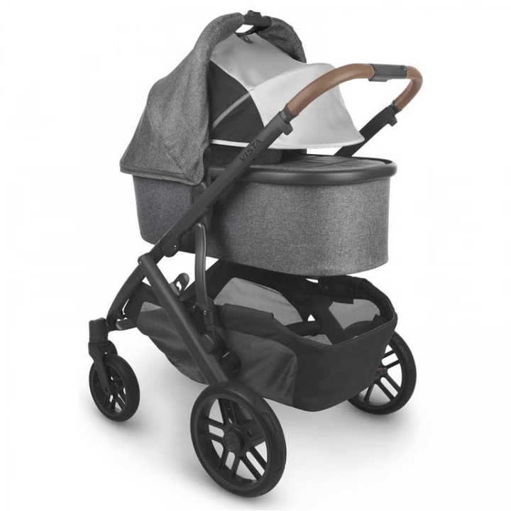 UPPAbaby Prams & Pushchairs UPPAbaby Vista V2 Pushchair and Carrycot - Greyson