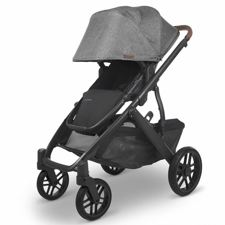 UPPAbaby Vista V2 Pushchair and Carrycot Greyson UK Baby Centre