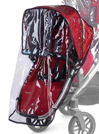 UPPAbaby Pushchair Accessories UPPAbaby Rumble Seat Rain Cover (2015 Onward)
