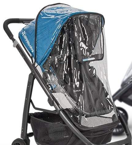 UPPAbaby Pushchair Accessories UPPAbaby Vista / Cruz Toddler Seat Rain Cover