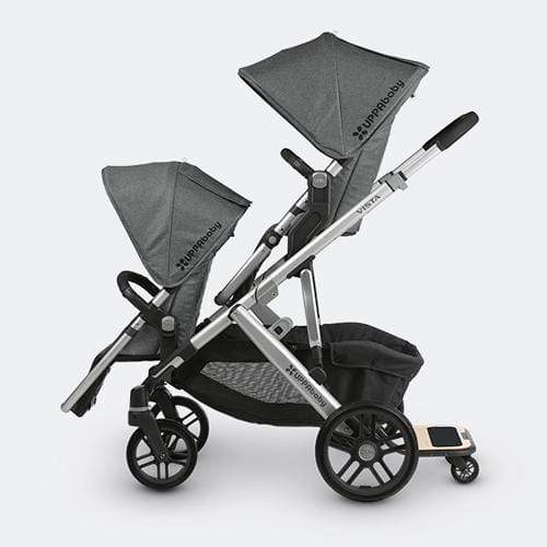 uppababy vista ride along UPPAbaby Vista PiggyBack Ride-Along Board – UK Baby Centre