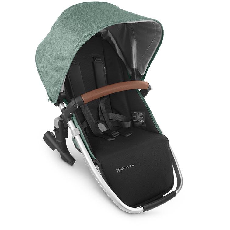 UPPAbaby Vista Rumble Seat Jake UK Baby Centre