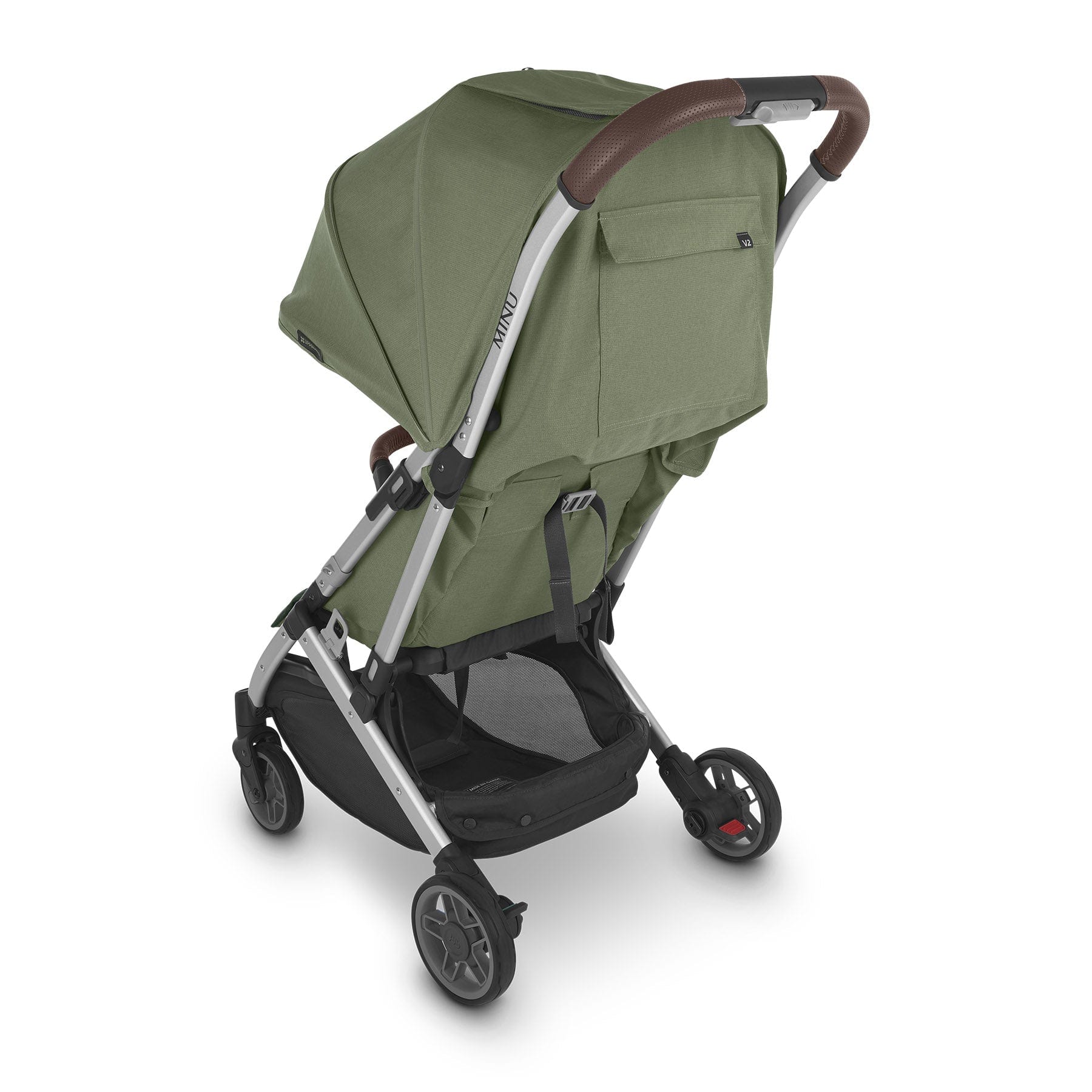 UPPAbaby Minu V2 Stroller Emelia UK Baby Centre