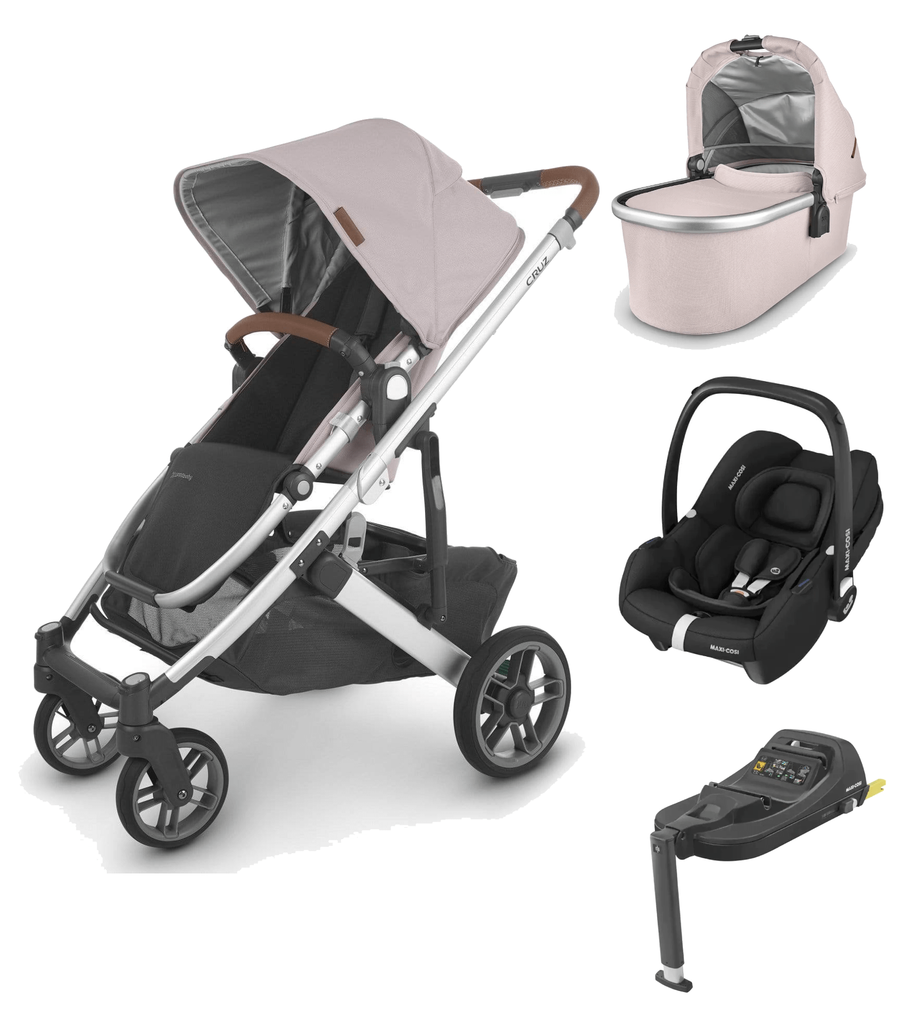 Uppababy hot sale cruz clearance
