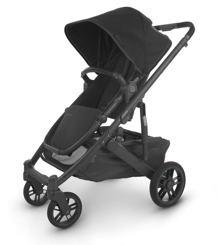 UPPAbaby Travel Systems UPPAbaby Cruz V2 with Cloud Z2 Car Seat and Base - Jake
