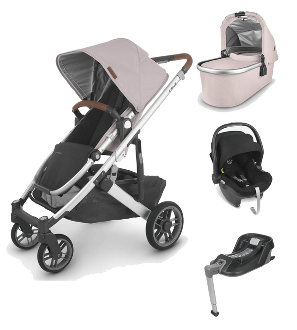 UPPAbaby Travel Systems UPPAbaby Cruz V2 with Mesa Car Seat and Base - Alice
