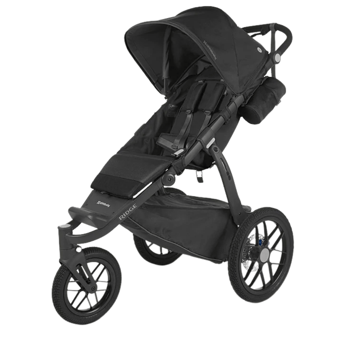 UPPAbaby Travel Systems UPPAbaby Ridge All-Terrain with Cabriofix i-Size Car Seat and Base - Jake