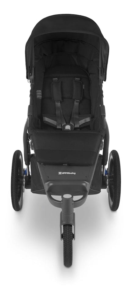 UPPAbaby Travel Systems UPPAbaby Ridge All-Terrain with Cabriofix i-Size Car Seat and Base - Jake