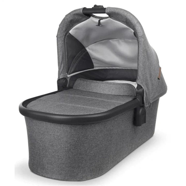 UPPAbaby Travel Systems UPPAbaby Vista V2 with Cloud Z2 Car Seat and Base - Greyson/Deep Black