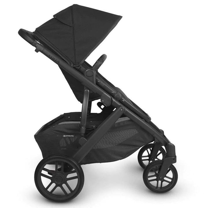 UPPAbaby Travel Systems UPPAbaby Vista V2 with Cloud Z2 Car Seat and Base - Jake/Deep Black