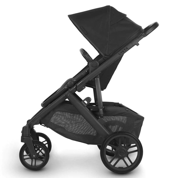 UPPAbaby Travel Systems UPPAbaby Vista V2 with Cloud Z2 Car Seat and Base - Jake/Deep Black