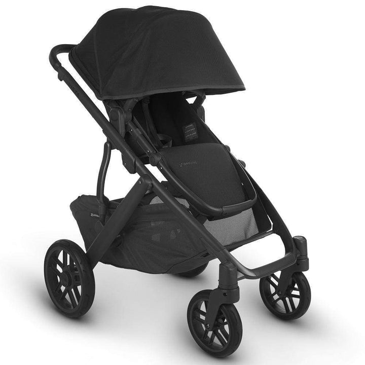 UPPAbaby Travel Systems UPPAbaby Vista V2 with Cloud Z2 Car Seat and Base - Jake/Deep Black