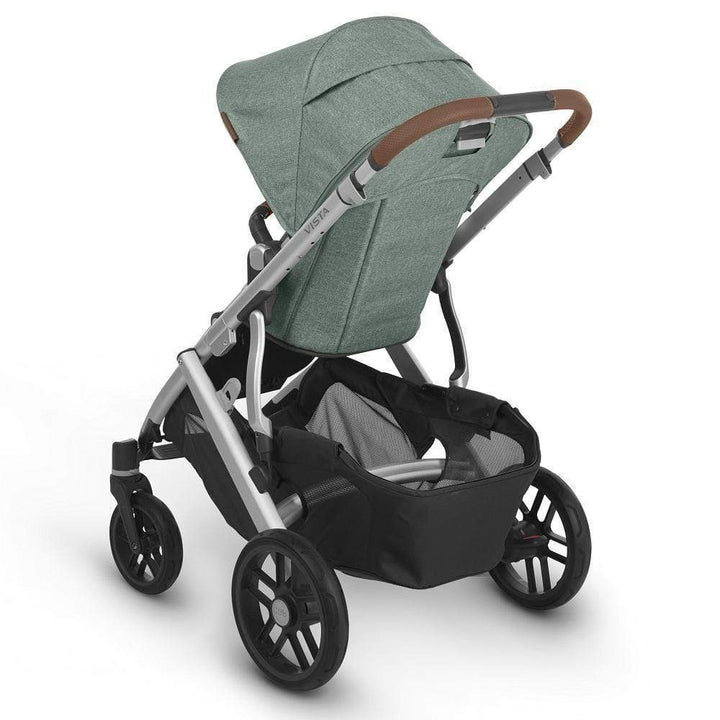 UPPAbaby Travel Systems UPPAbaby Vista V2 with Mesa Car Seat and Base - Emmett