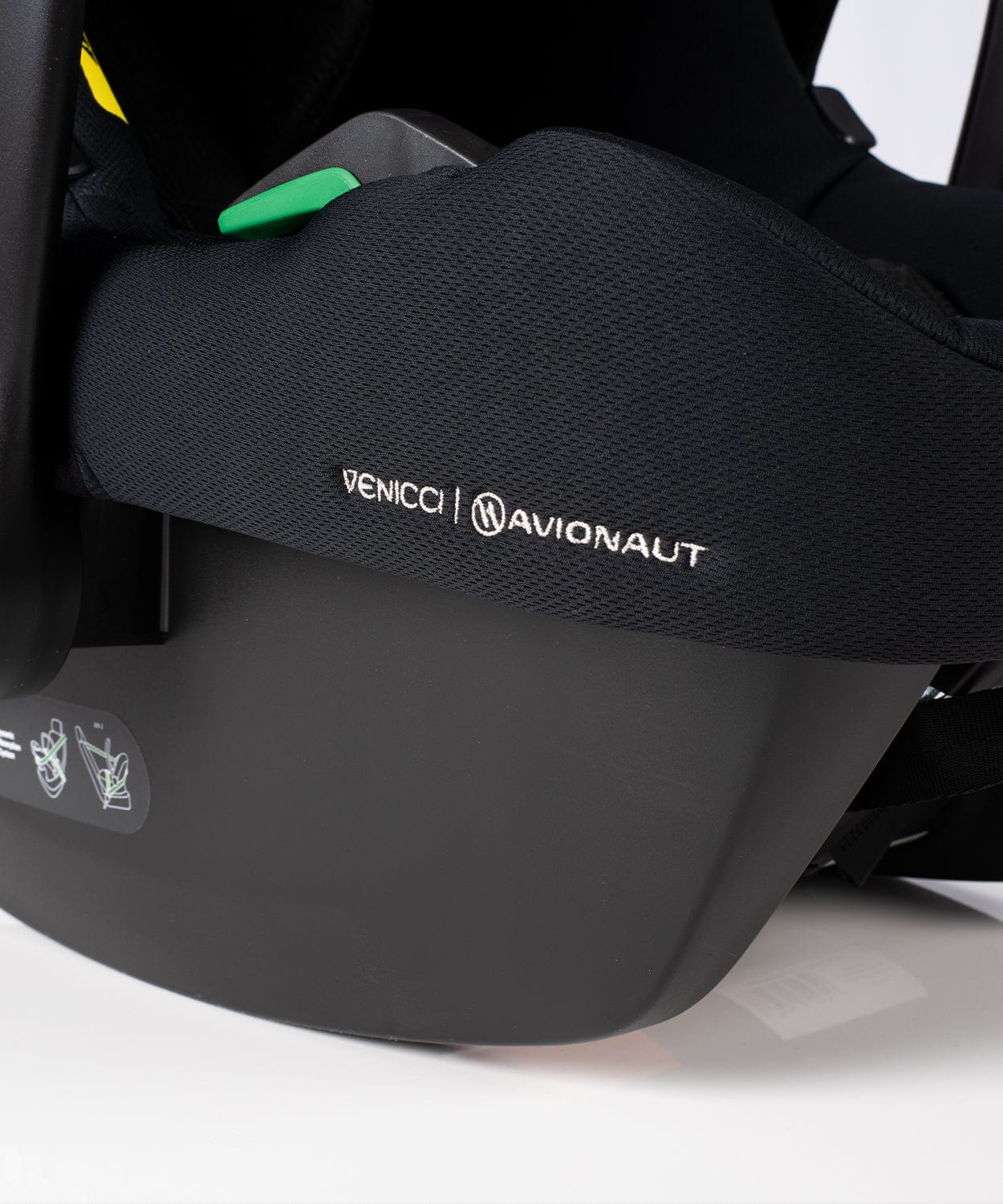 Venicci Cosmo Car Seat Stone Beige UK Baby Centre