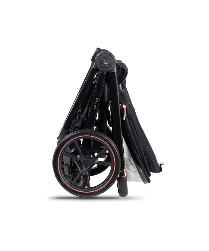 Venicci Prams & Pushchairs Venicci Tinum Pushchair - Special Edition, Stylish Black