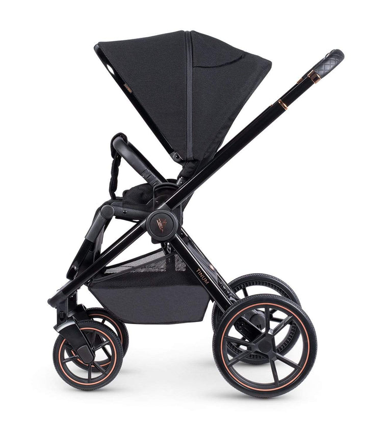 Venicci Prams & Pushchairs Venicci Tinum Pushchair - Special Edition, Stylish Black