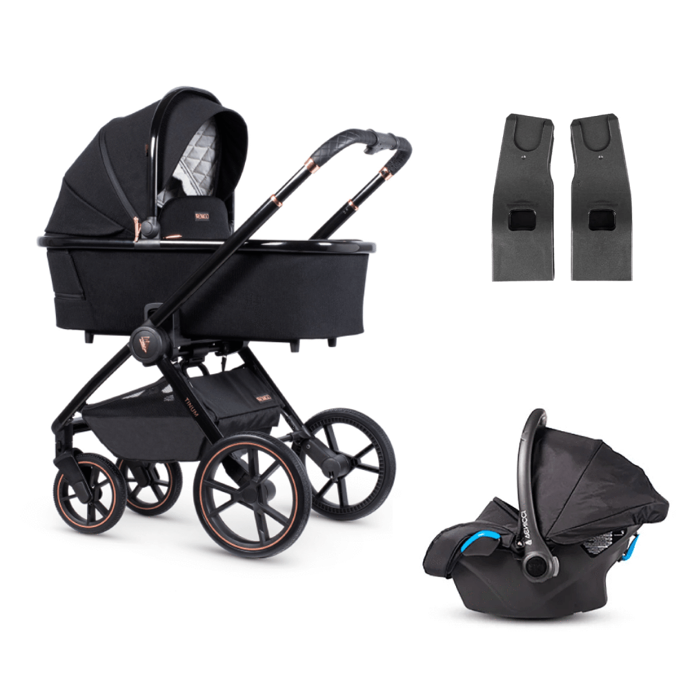 Venicci Tinum 2.0 Special Edition 8Pc Travel System Bundle