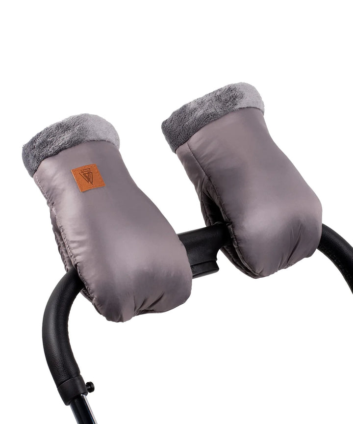 Venicci Pushchair Accessories Venicci Winter Gloves Grey